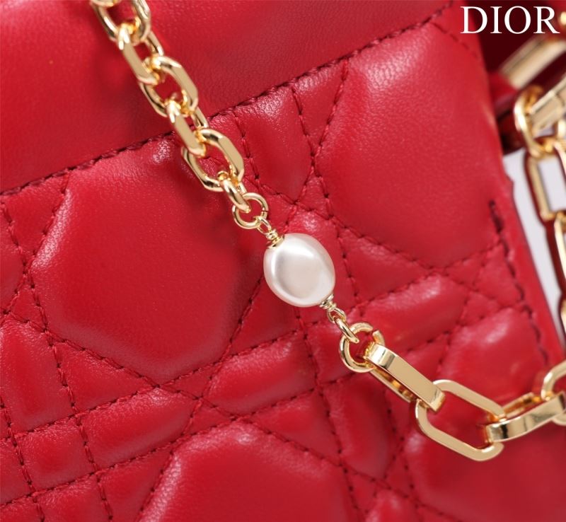 Christian Dior My Lady Bags